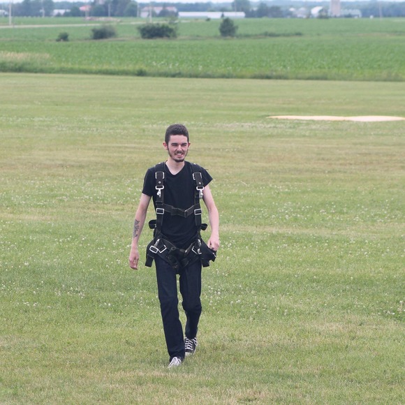 Meet your Posher, David - Picture 1 of 1